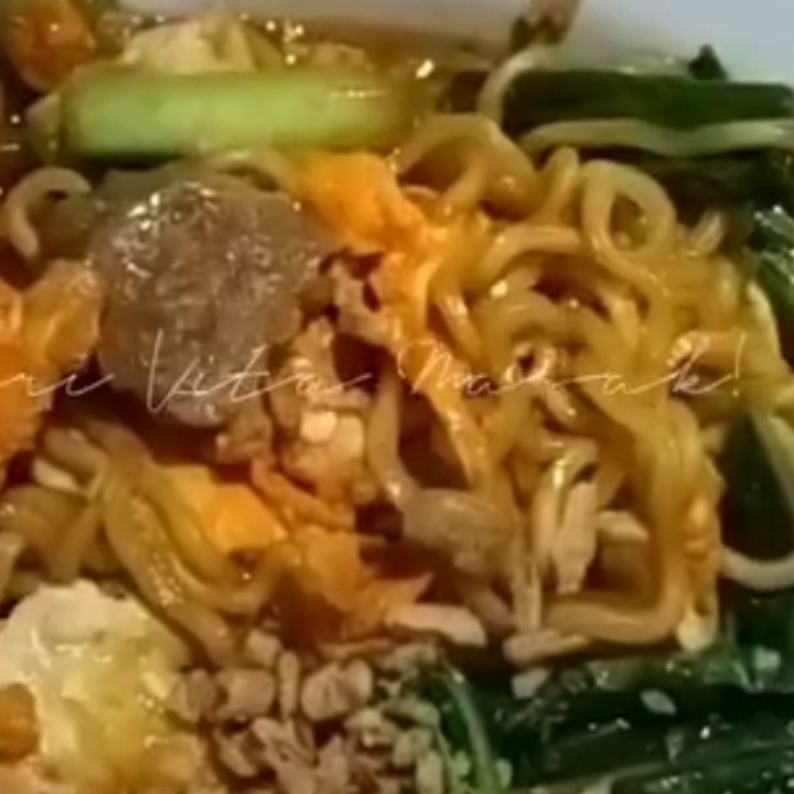 Mie Orak Arik
