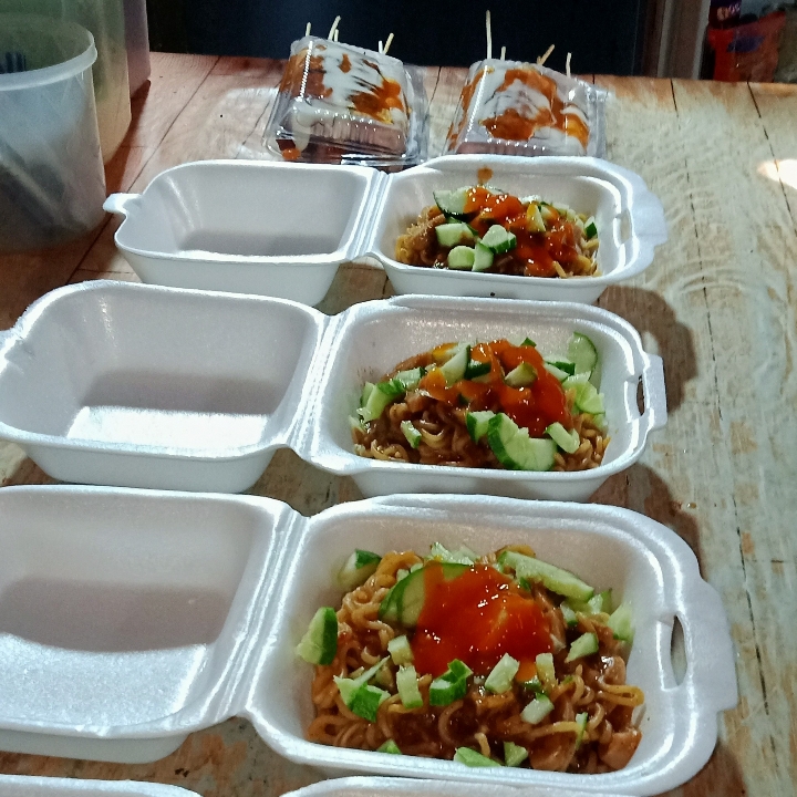 Mie Original