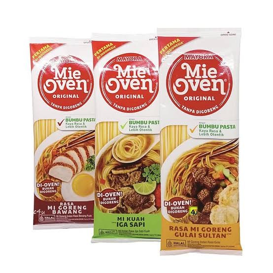 Mie Oven