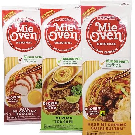 Mie Oven