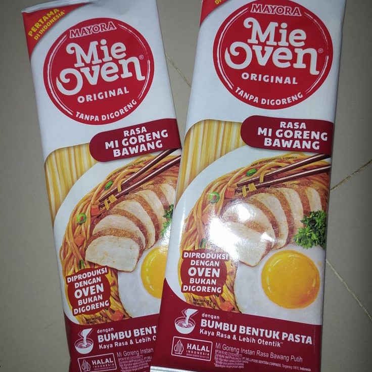 Mie Oven