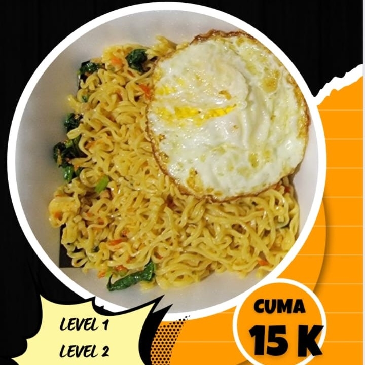 Mie Padeh