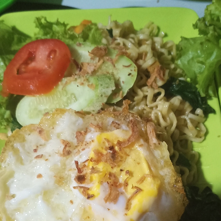 Mie Padeh