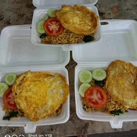 Mie Goreng Spesial Telor