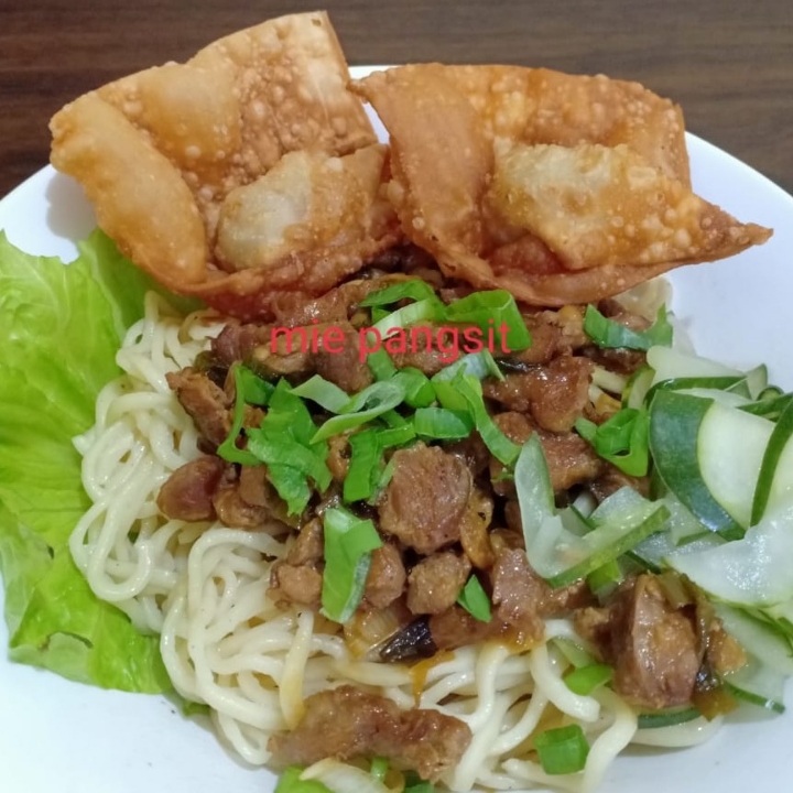 Mie Pangsit