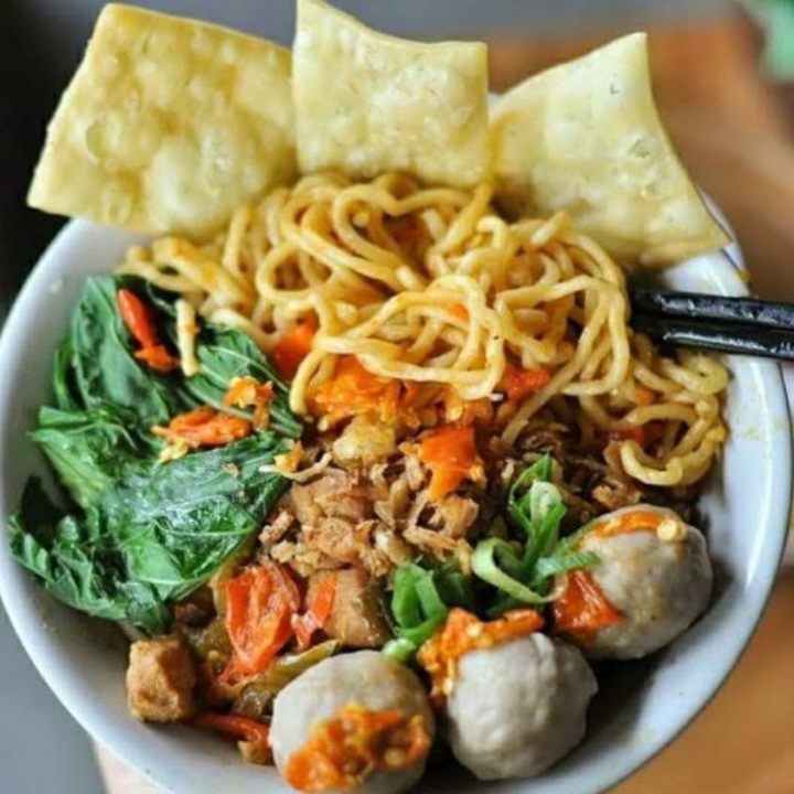 Mie Pangsit