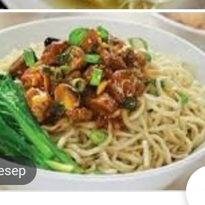 Mie Pangsit