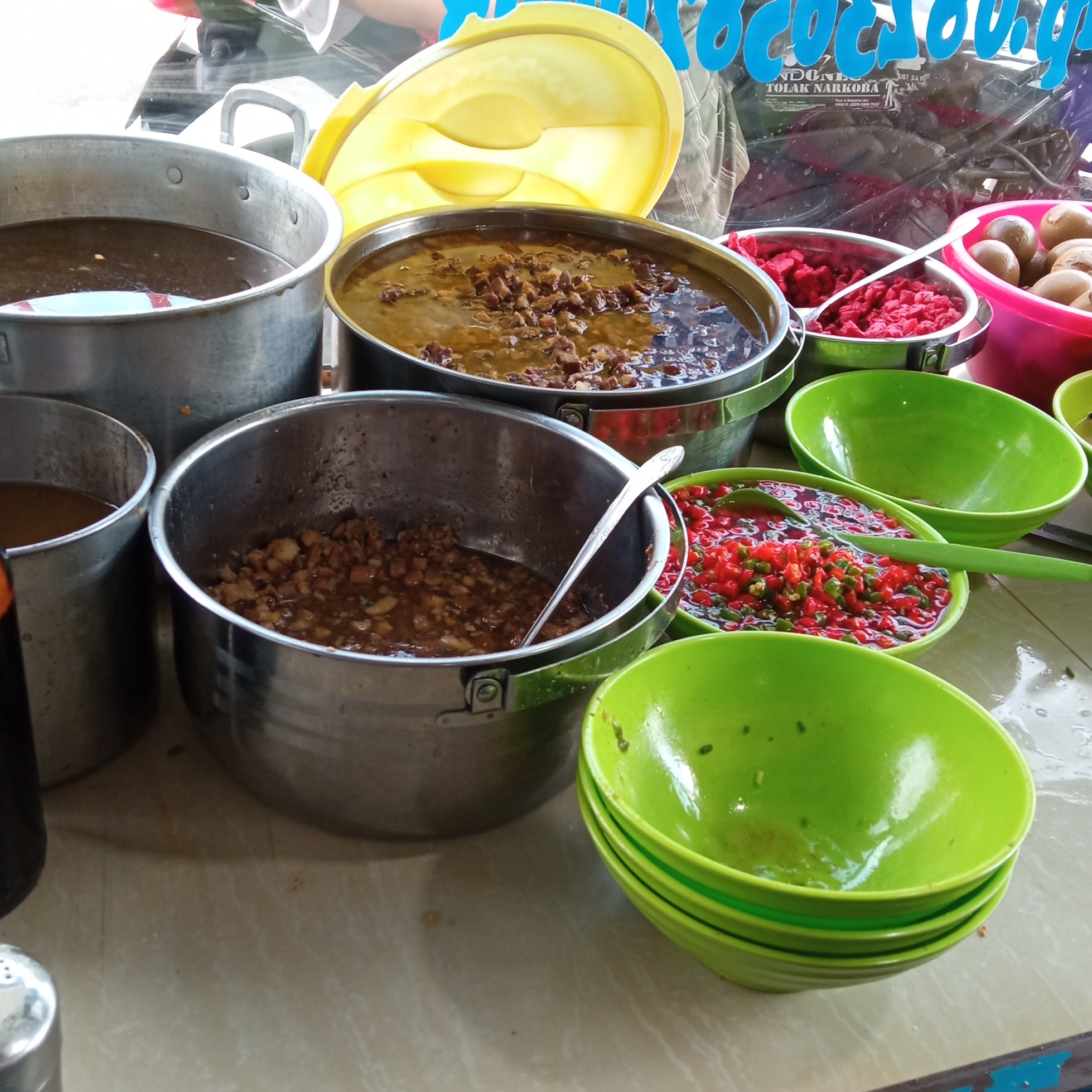 Mie Pangsit