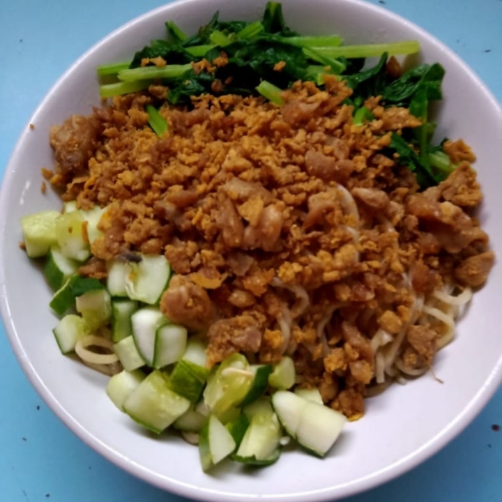 Mie Pangsit Ayam