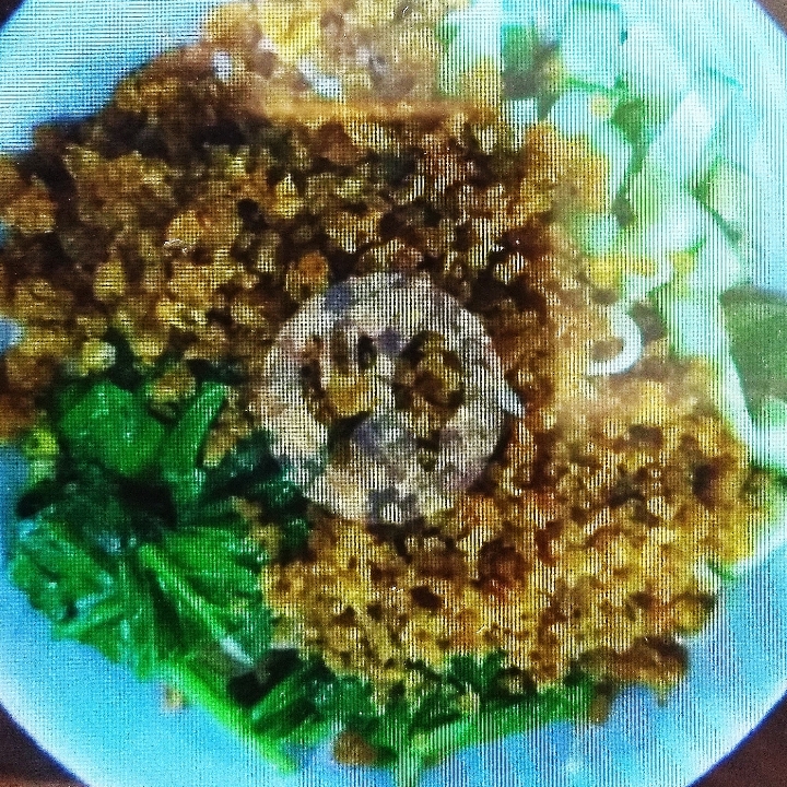 Mie Pangsit Ayam