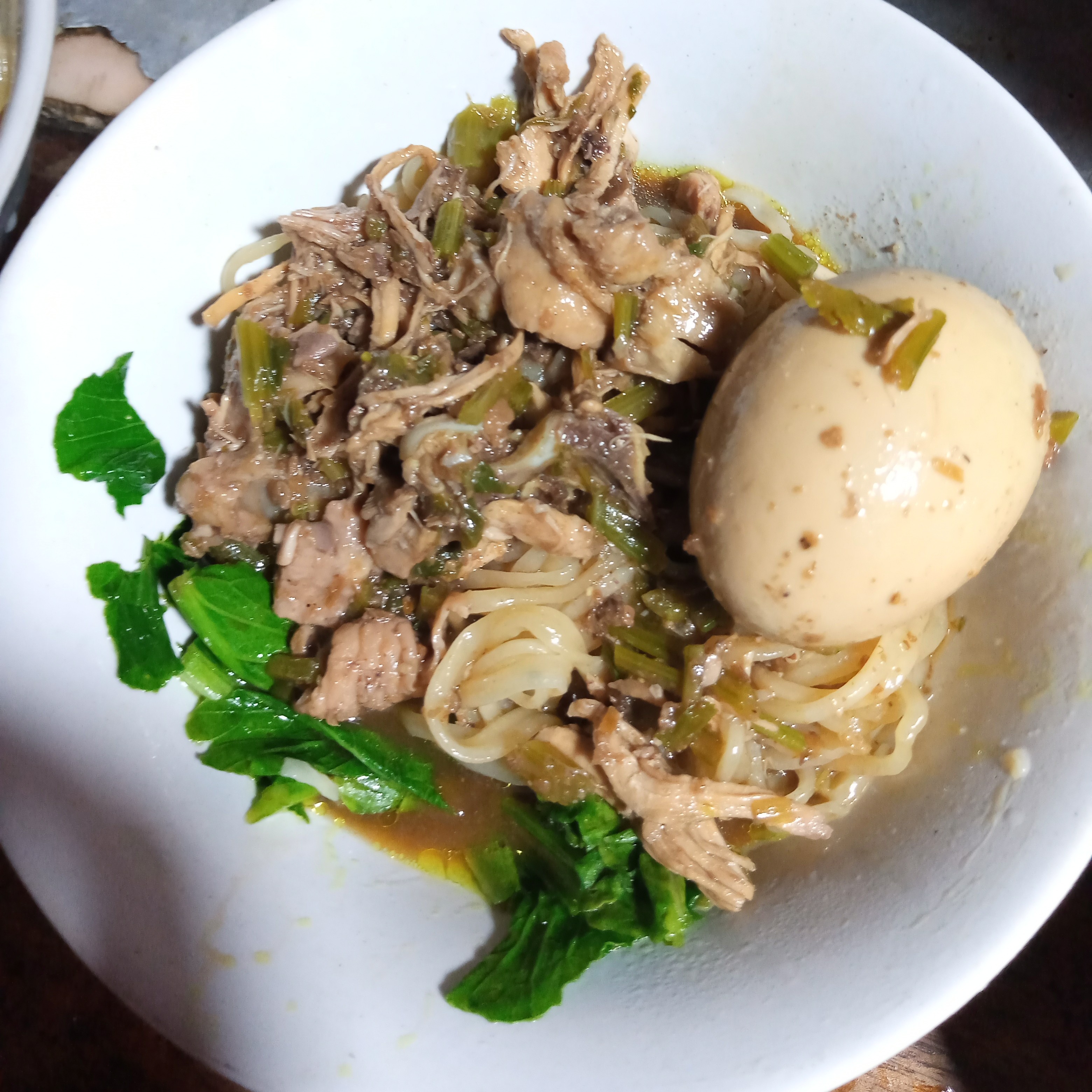 Mie Pangsit Ayam