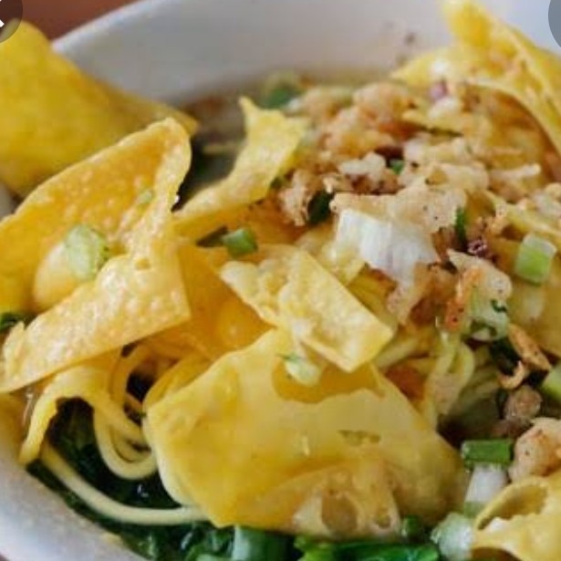 Mie Pangsit Bakso