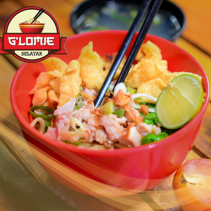 Mie Pangsit Lomie