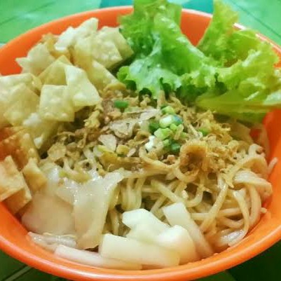 Mie Pangsit