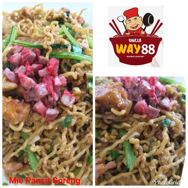 Mie Pansit Goreng