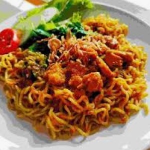 Mie Pecak Original