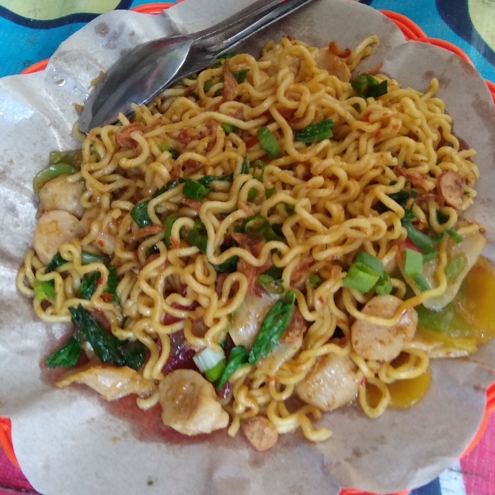 Mie Pedas