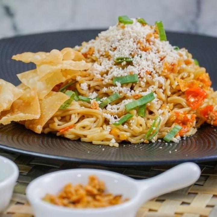 Mie Happy