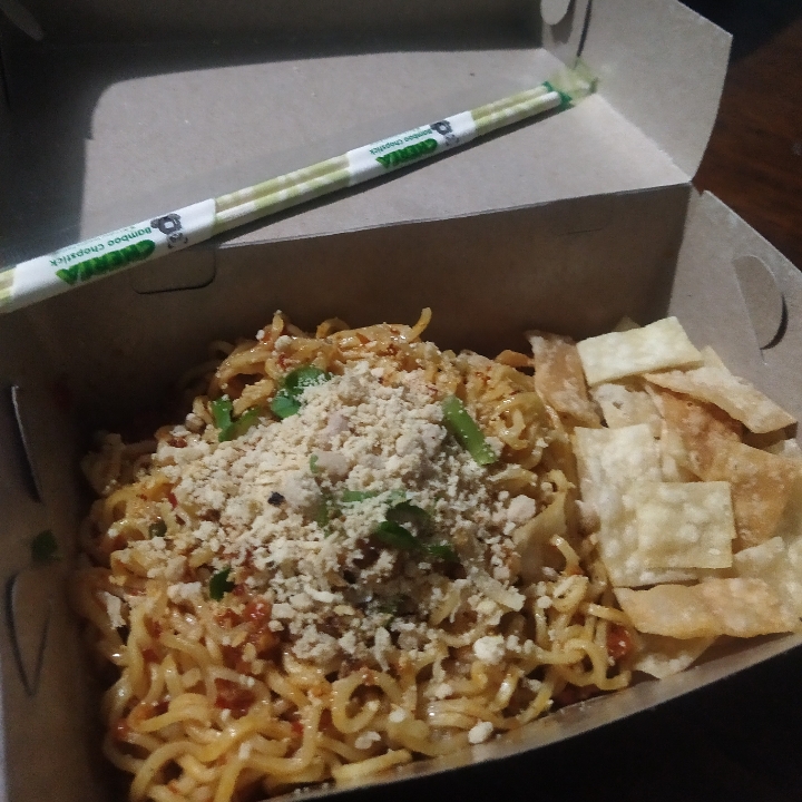 Mie Happy 3