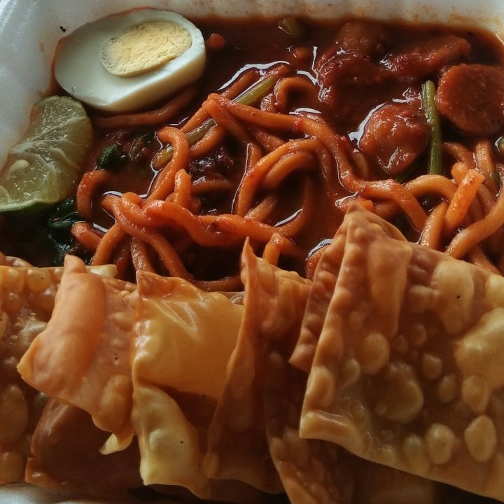 Mie Pedasku 5