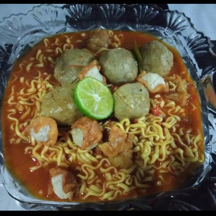 Mie Pentol