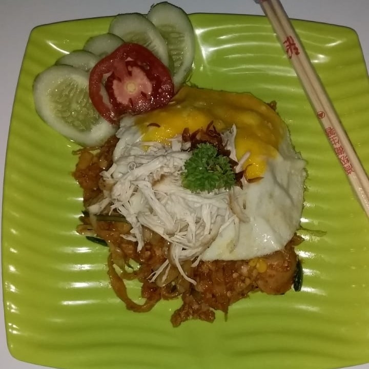 Mie Pipih