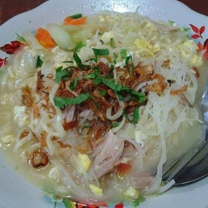 Mie Putih