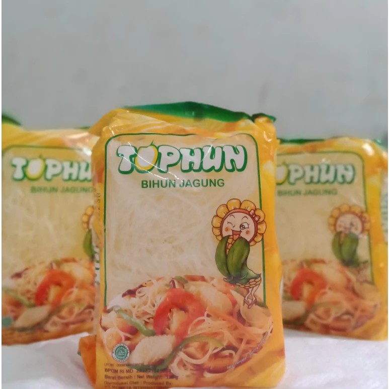 Mie Putih Dan Bihun Jagung 2