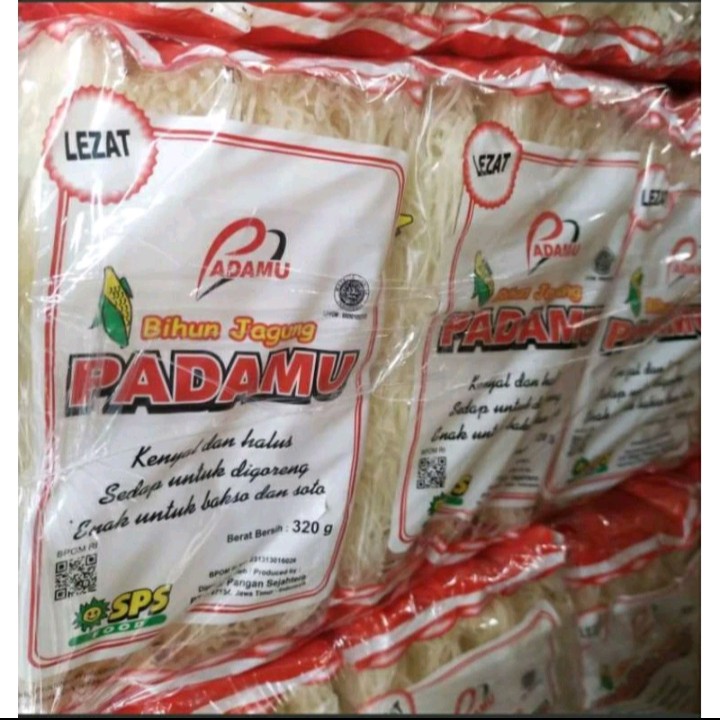 Mie Putih Dan Bihun Jagung 3