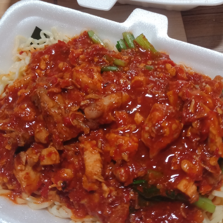Mie RICA Ayam