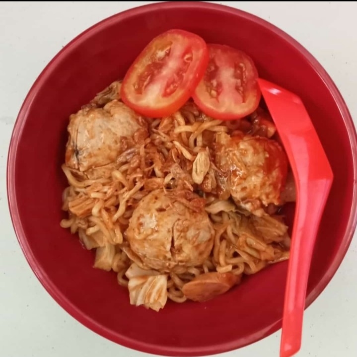 Mie Rame Bakso Urat