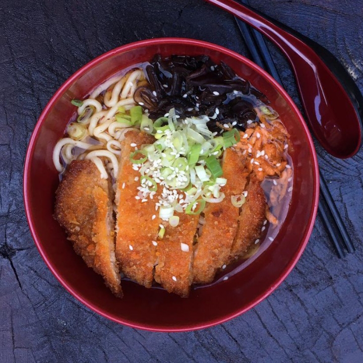 Mie Ramen Katsu