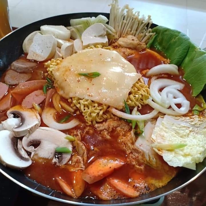 Mie Ramen Samyang