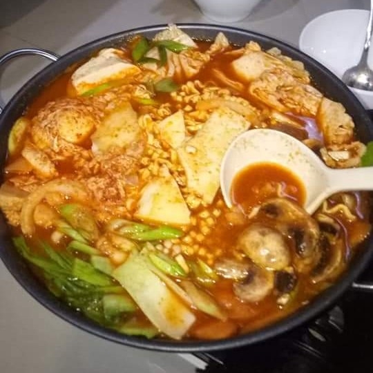 Mie Ramen Samyang 2