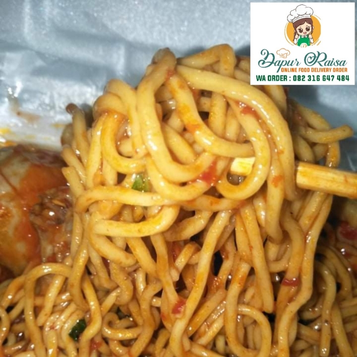 Mie Ranjau Bakso Cincang