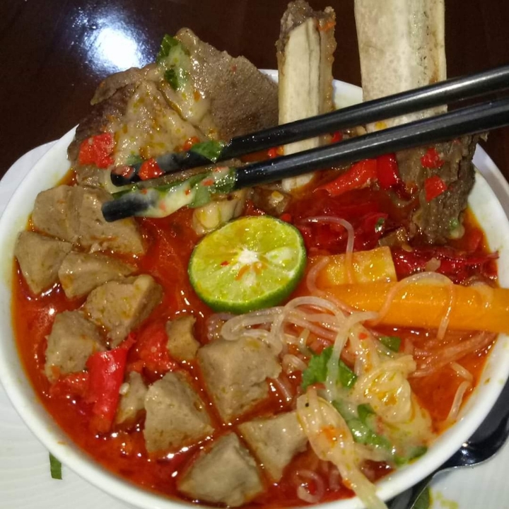 Mie Rawit Iga