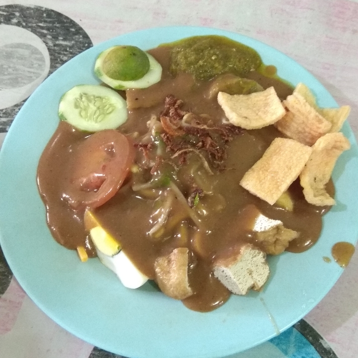 Mie Rebus 