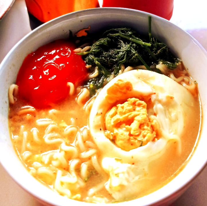 Mie Rebus 
