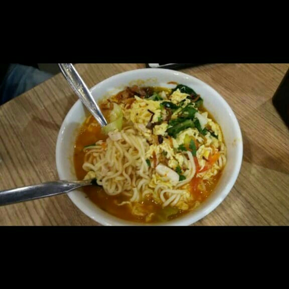 Mie Rebus