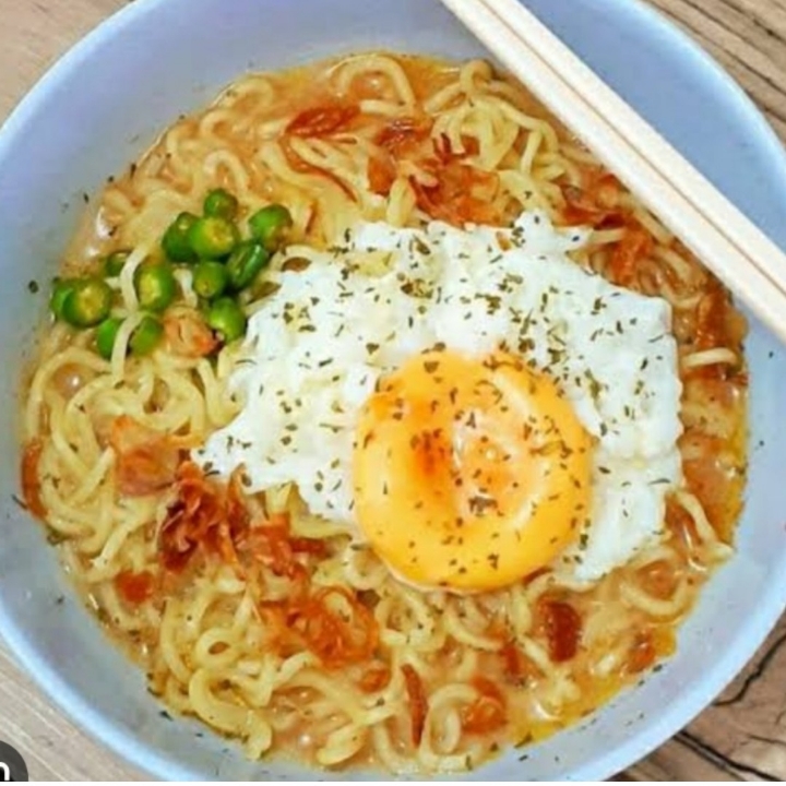 Mie Rebus