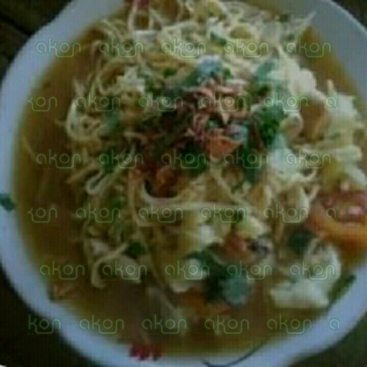 Mie Rebus