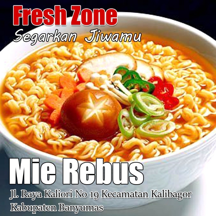 Mie Rebus