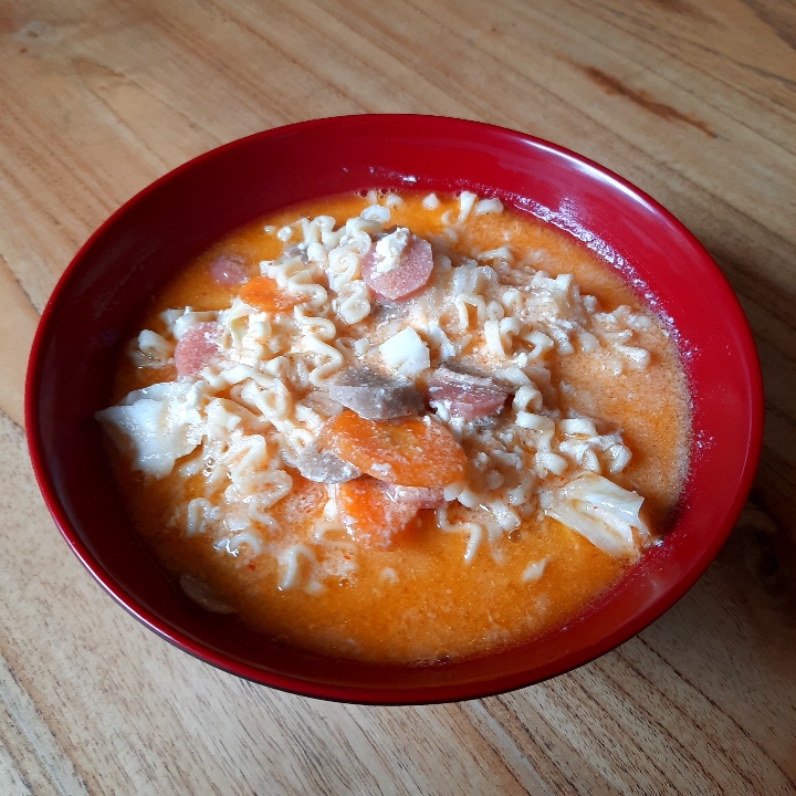Mie Rebus