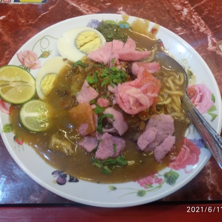Mie Rebus