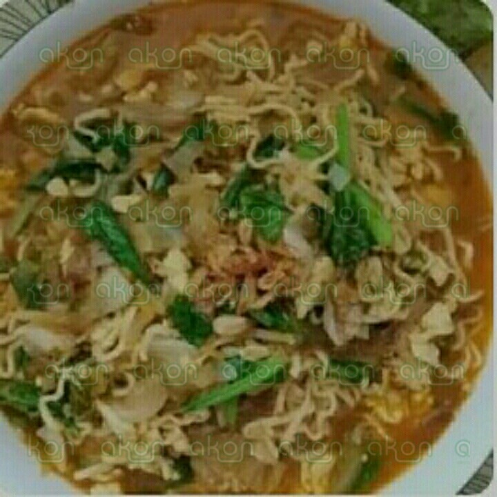 Mie Rebus