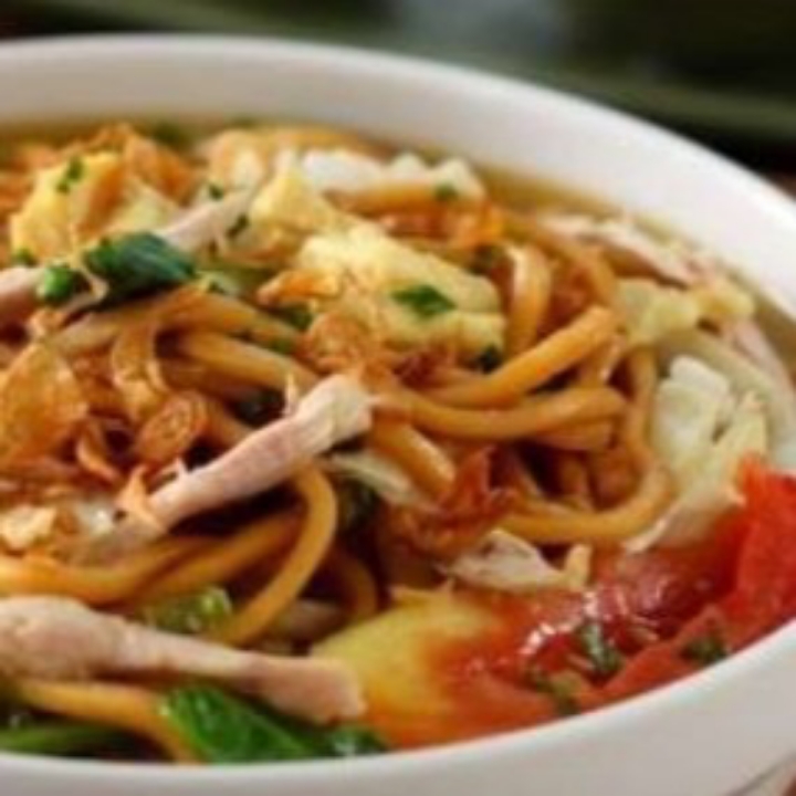 Mie Rebus Biasa 