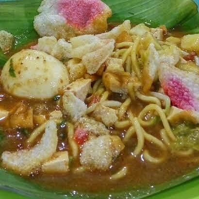 Mie Kuah Medan