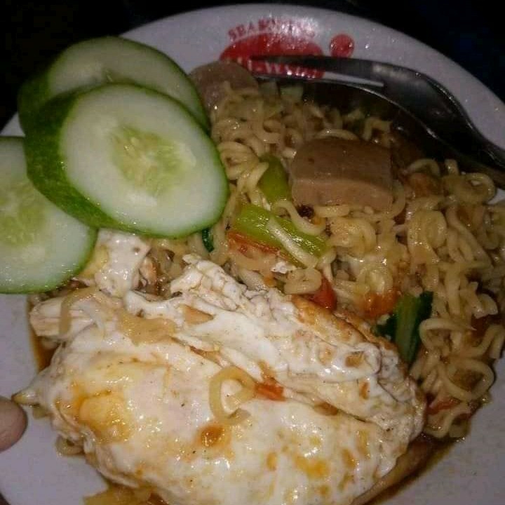 Mie Rebus Original