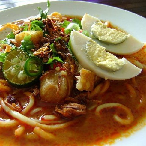 Mie Rebus Singapore