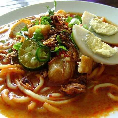 Mie Rebus Singapore